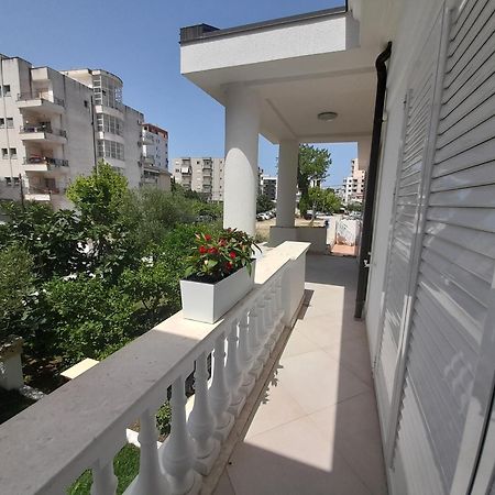 Villa Kurti Durrës Eksteriør bilde