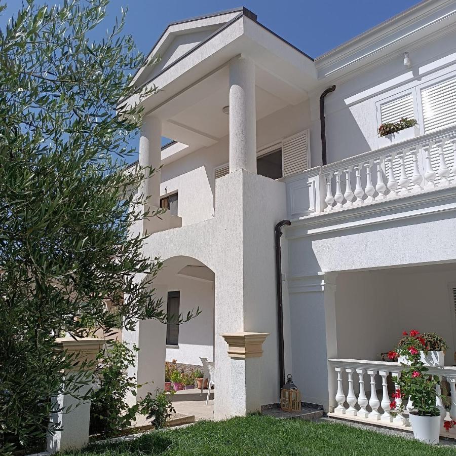 Villa Kurti Durrës Eksteriør bilde