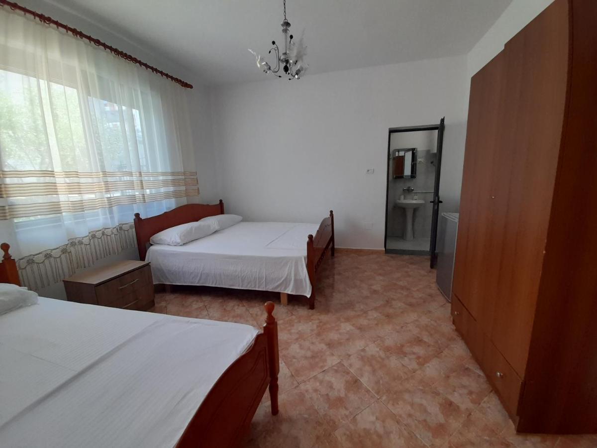 Villa Kurti Durrës Eksteriør bilde