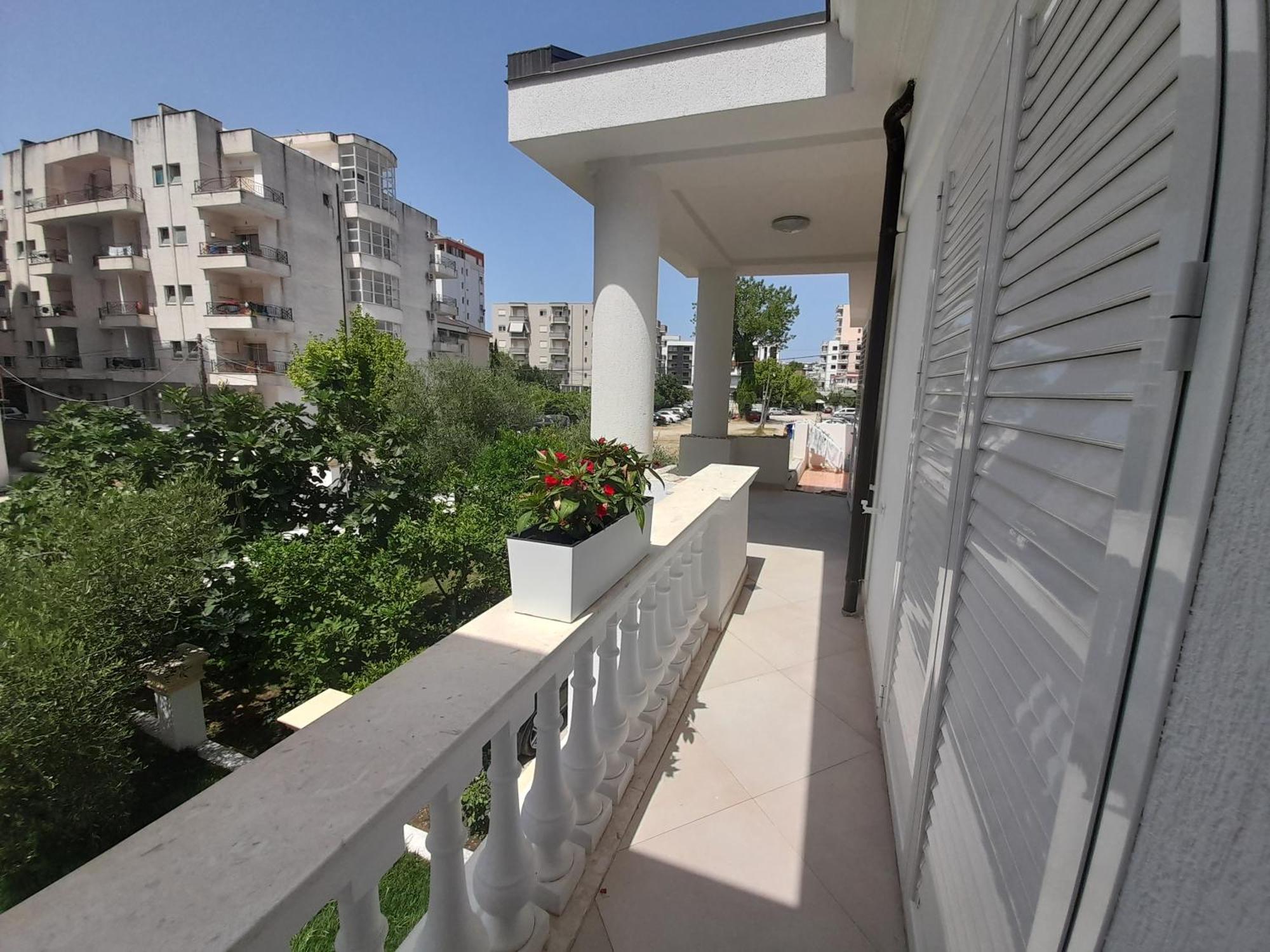 Villa Kurti Durrës Eksteriør bilde