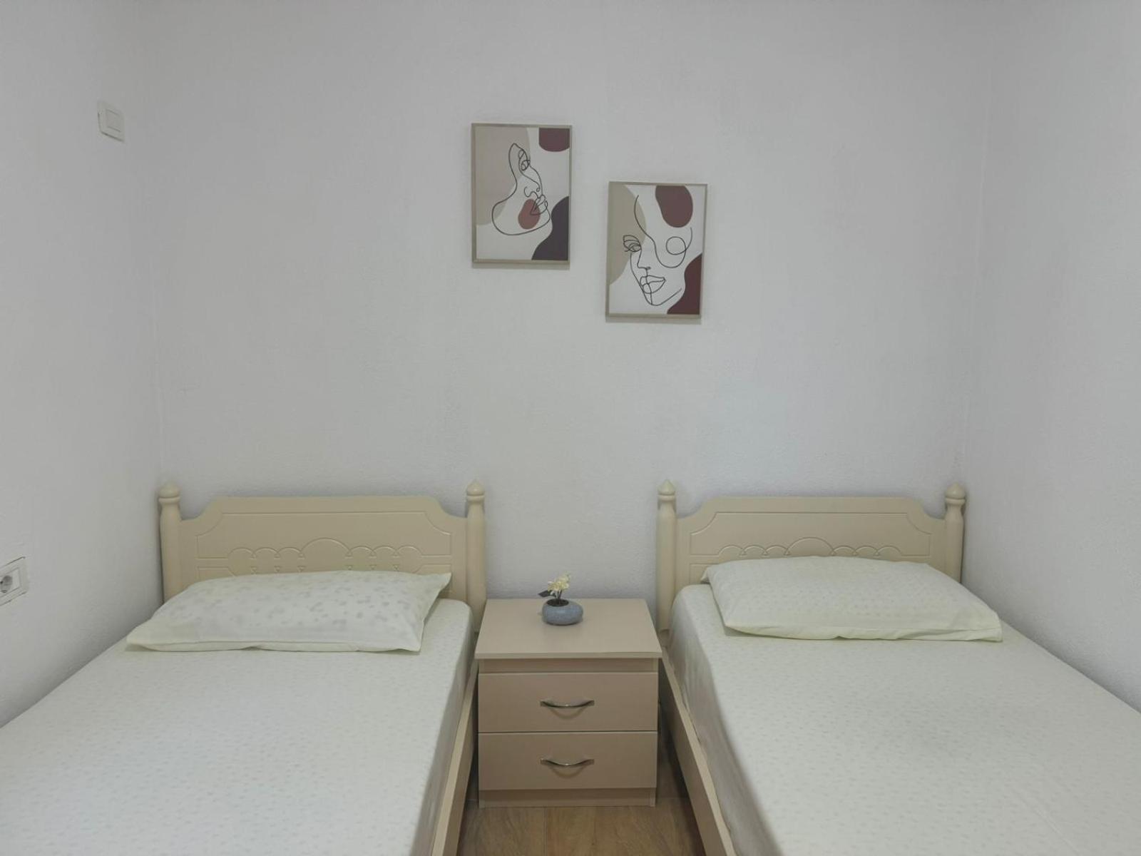 Villa Kurti Durrës Eksteriør bilde
