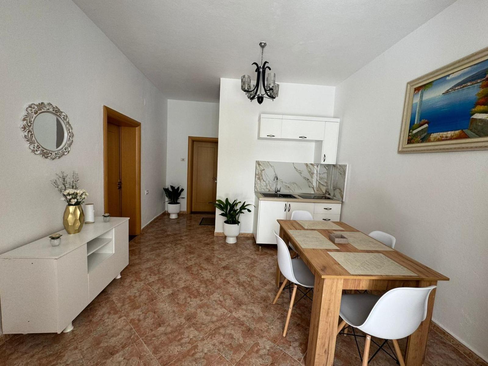 Villa Kurti Durrës Eksteriør bilde