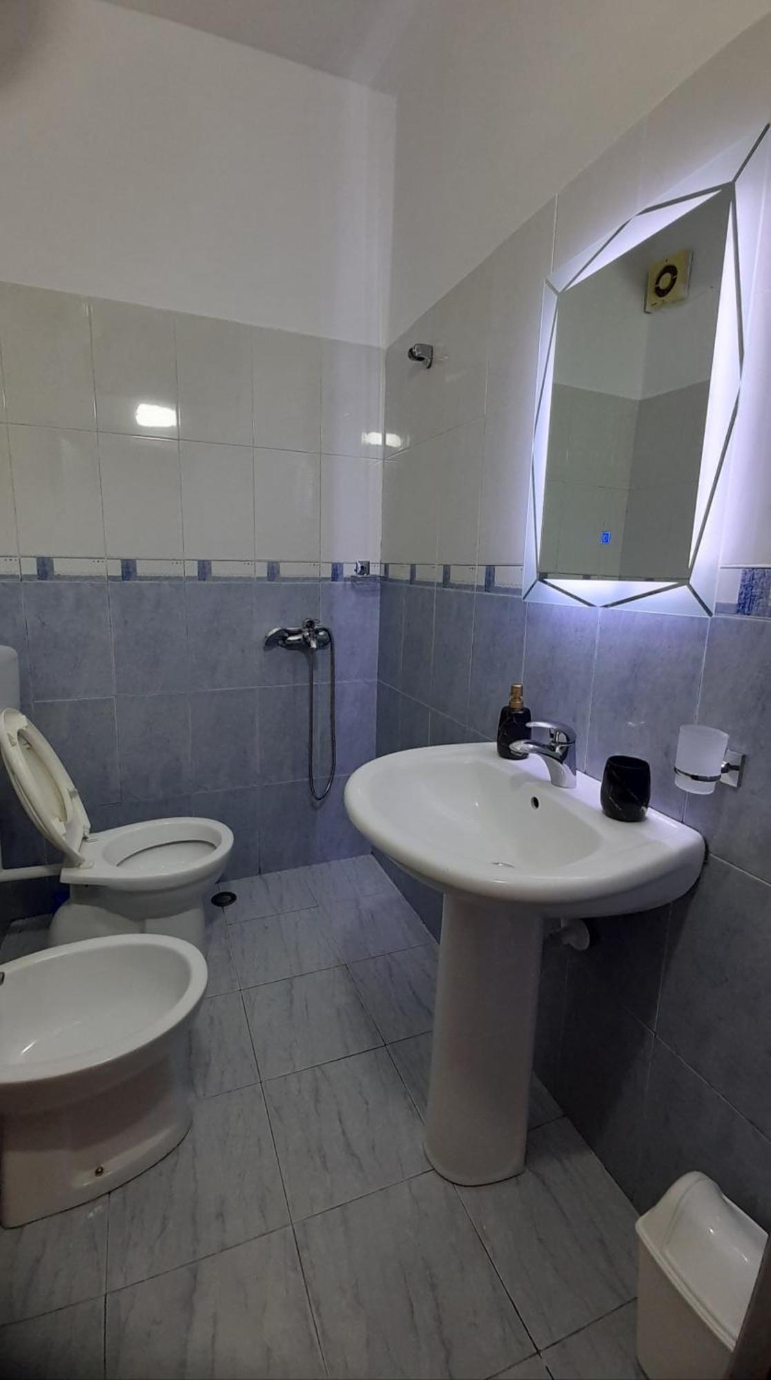 Villa Kurti Durrës Rom bilde